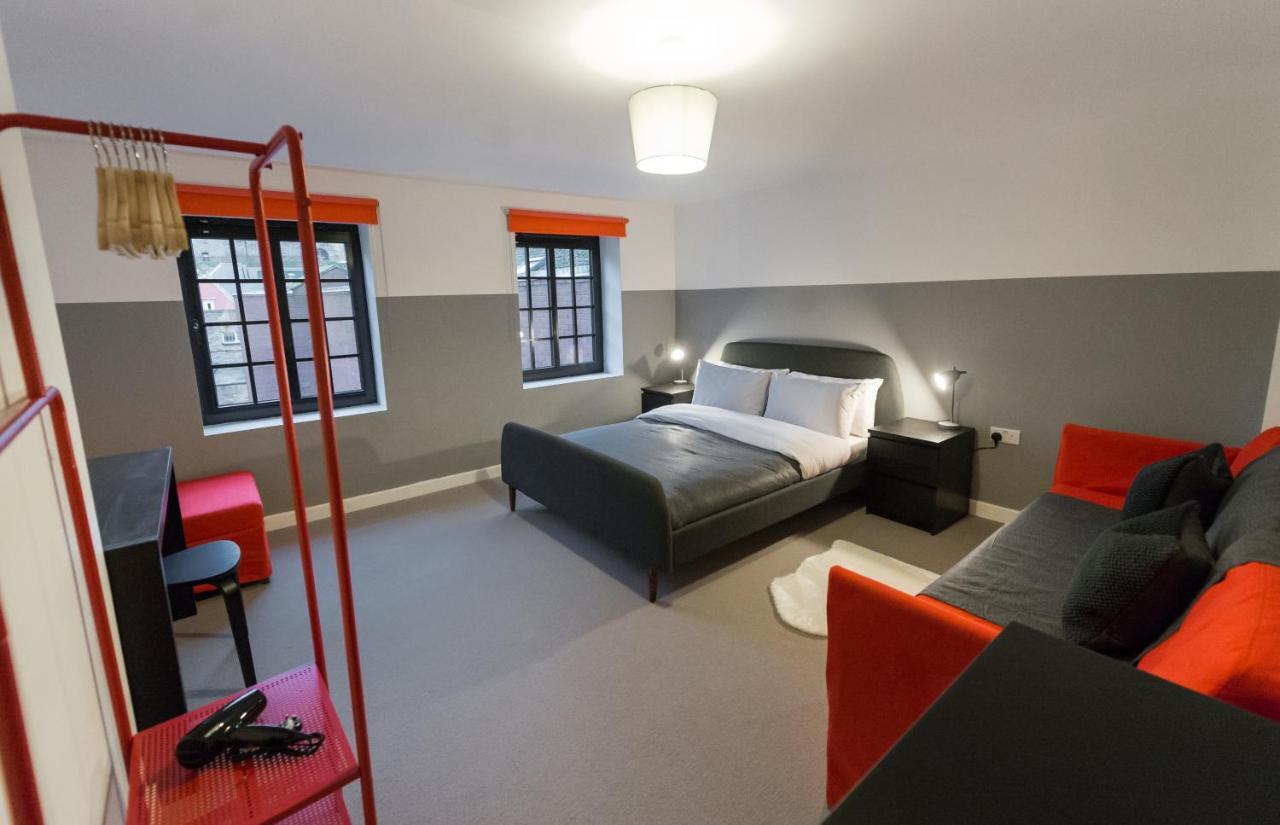 The Old Post Office Court Apartment Norwich Bagian luar foto