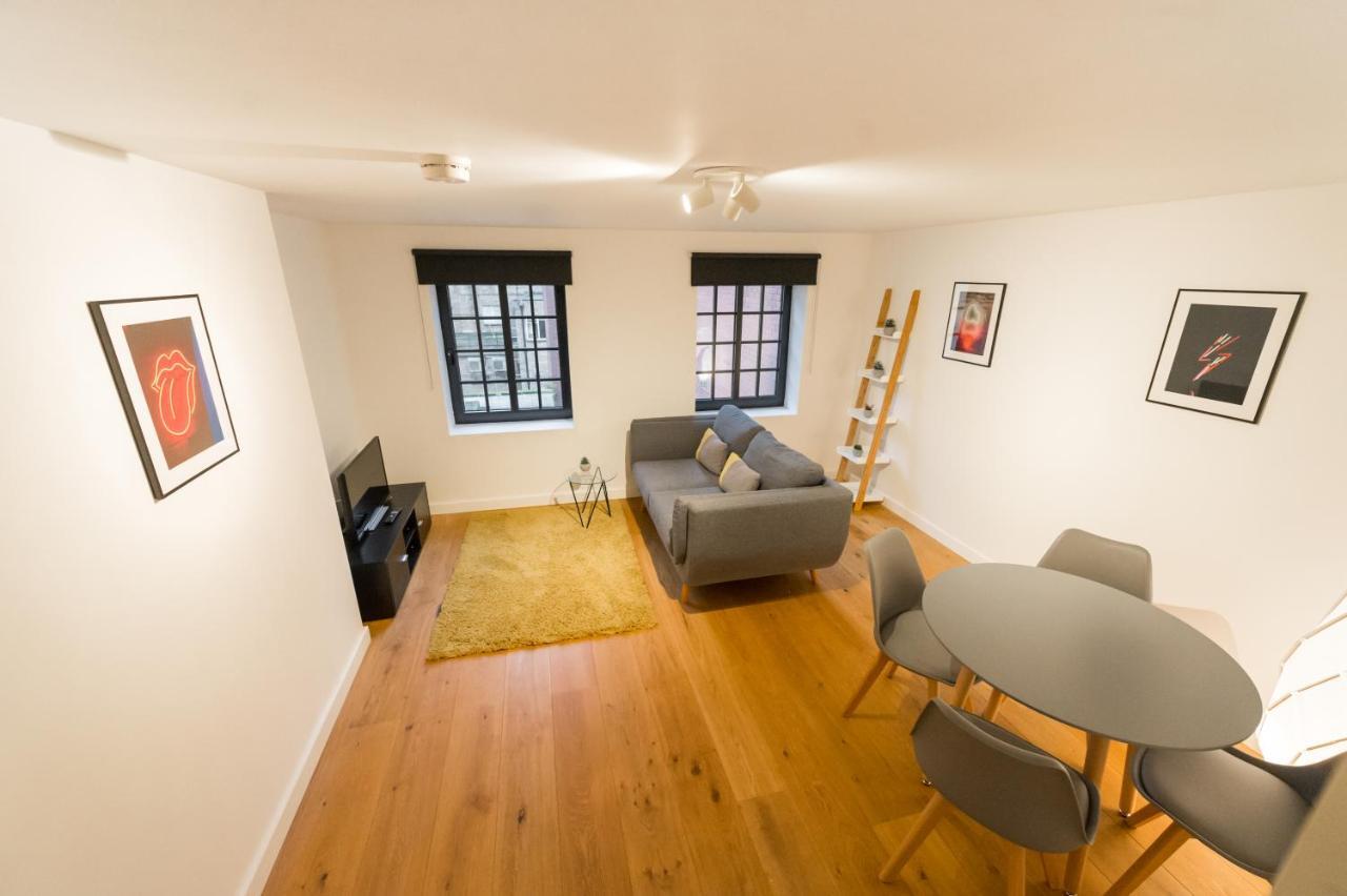 The Old Post Office Court Apartment Norwich Bagian luar foto