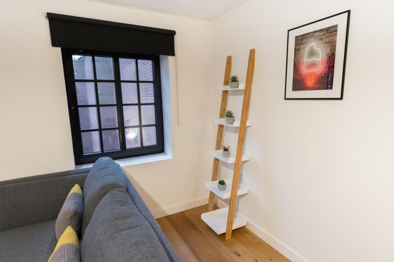 The Old Post Office Court Apartment Norwich Bagian luar foto