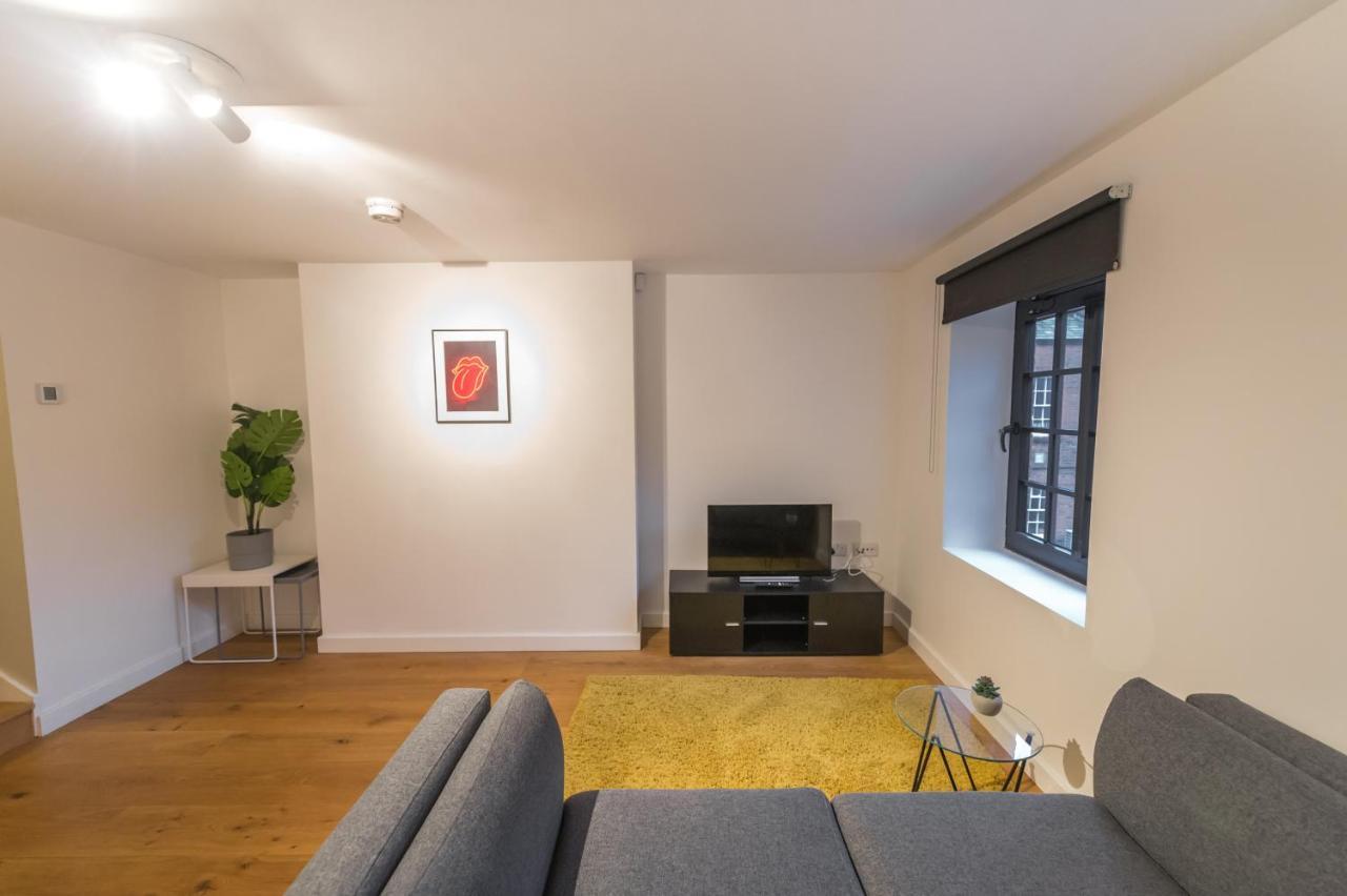 The Old Post Office Court Apartment Norwich Bagian luar foto