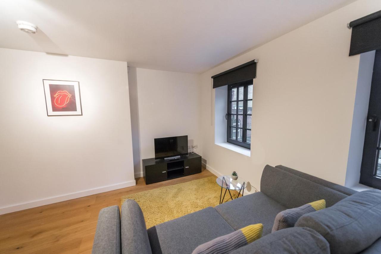 The Old Post Office Court Apartment Norwich Bagian luar foto
