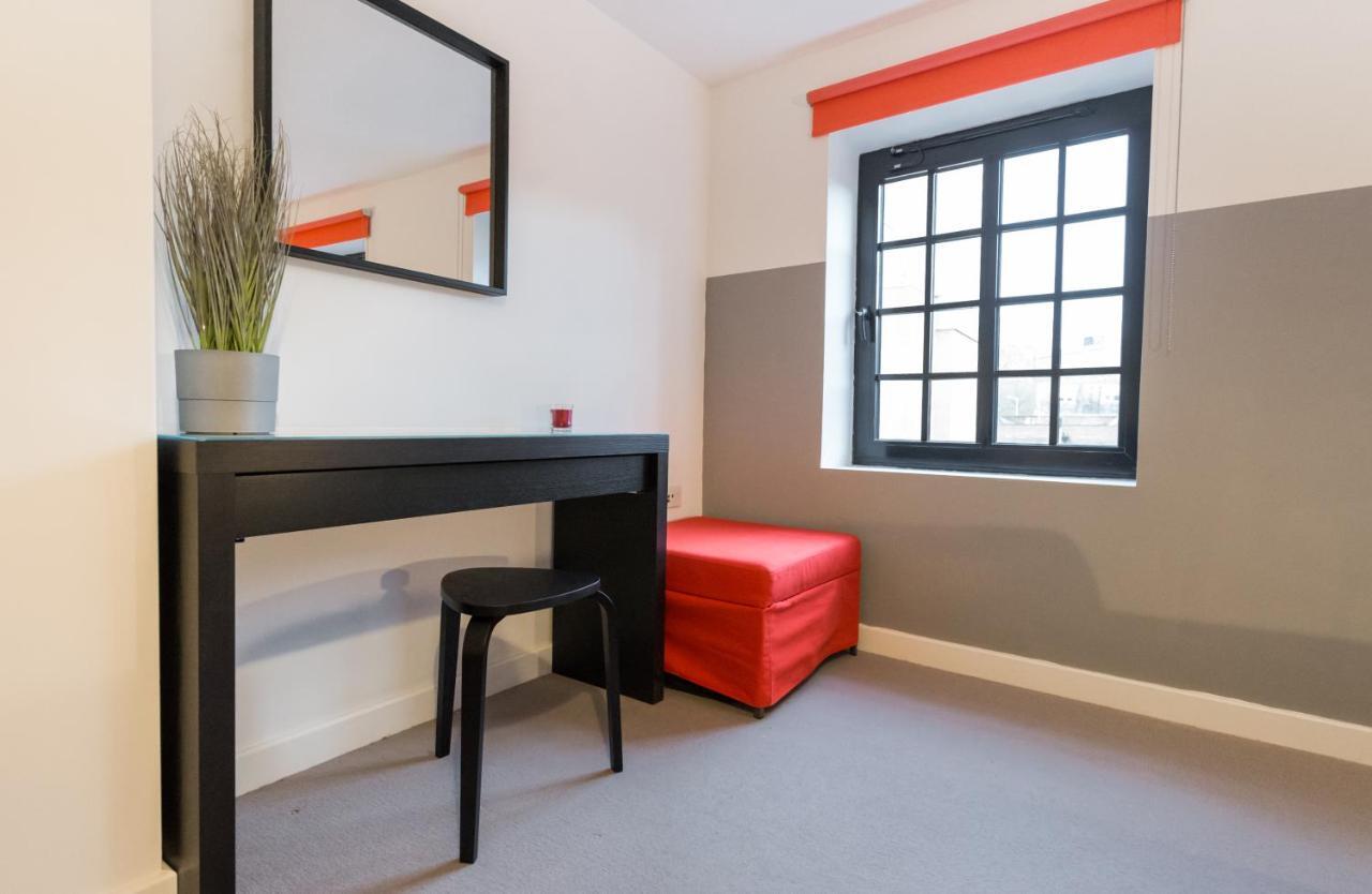 The Old Post Office Court Apartment Norwich Bagian luar foto