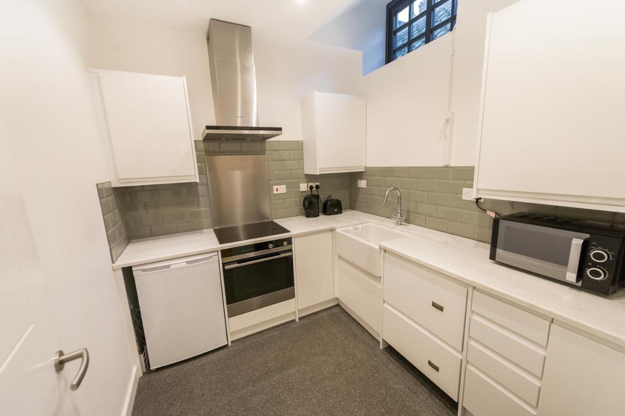 The Old Post Office Court Apartment Norwich Bagian luar foto