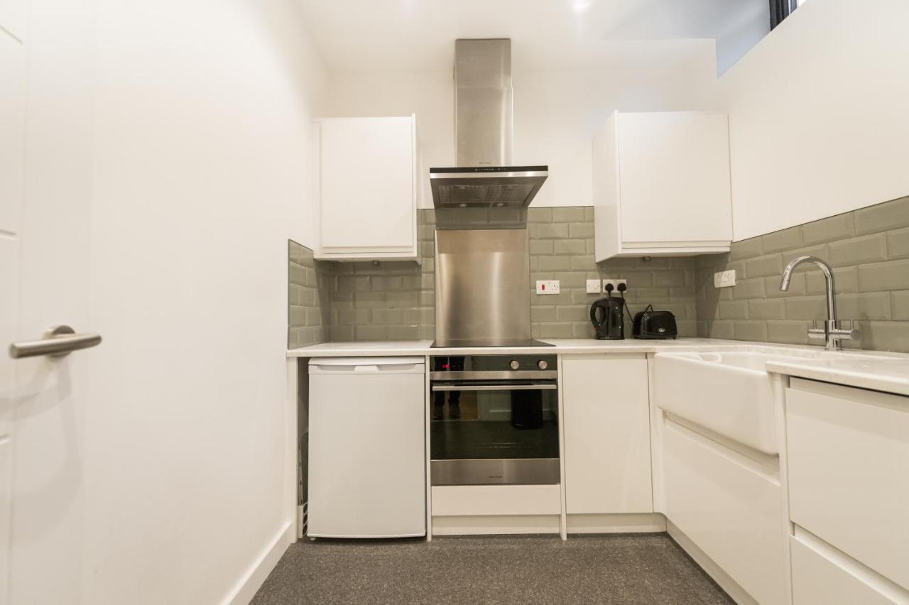 The Old Post Office Court Apartment Norwich Bagian luar foto